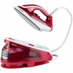 Am billigsten 💯 Tefal SV6130, 2200 W, 5,7 Bar, 1,7 L, 120 G/min, 360 G/min, Rot, Weiß ⌛ -Antihaftpfanne Verkäufe unnamed file 2835