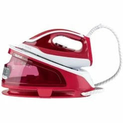 Am billigsten 💯 Tefal SV6130, 2200 W, 5,7 Bar, 1,7 L, 120 G/min, 360 G/min, Rot, Weiß ⌛ -Antihaftpfanne Verkäufe unnamed file 2836