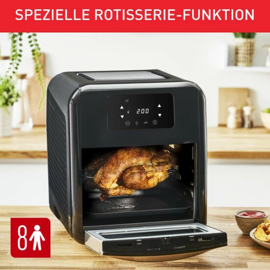 Am billigsten 🔔 Tefal FW 5018 Easy Fry Oven & Grill 😉 15 Am billigsten 🔔 Tefal FW 5018 Easy Fry Oven & Grill 😉 – Bild 13