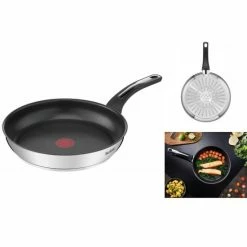 Bester Verkauf 🔥 Pfanne Tefal EMOTION G6 Ø 28 Cm 😀 -Antihaftpfanne Verkäufe unnamed file 2842