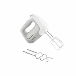 Großhandel ⭐ Tefal Handmixer HT650E Power Mix Silence 600 Watt Schwarz/dunkelgrau 🥰