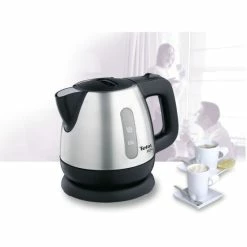 Neu 🔥 Tefal Mini-Wasserkocher BI8125 Edelstahl Silber/schwarz 😀 -Antihaftpfanne Verkäufe unnamed file 2862