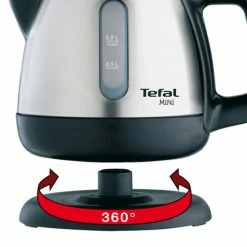 Neu 🔥 Tefal Mini-Wasserkocher BI8125 Edelstahl Silber/schwarz 😀 -Antihaftpfanne Verkäufe unnamed file 2863