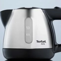 Neu 🔥 Tefal Mini-Wasserkocher BI8125 Edelstahl Silber/schwarz 😀 -Antihaftpfanne Verkäufe unnamed file 2864