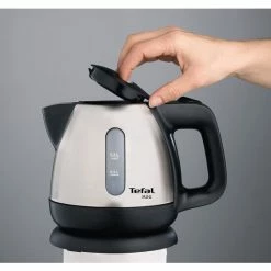 Neu 🔥 Tefal Mini-Wasserkocher BI8125 Edelstahl Silber/schwarz 😀 -Antihaftpfanne Verkäufe unnamed file 2870