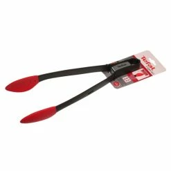 Bester Verkauf 🌟 TEFAL INGENIO Food Tong K2060714 Schwarz Und Rot 🎁 -Antihaftpfanne Verkäufe unnamed file 2902