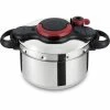 Rabatt 🎉 Tefal Schnellkochtopf Clipso Minut Easy 6 Liter 😀
