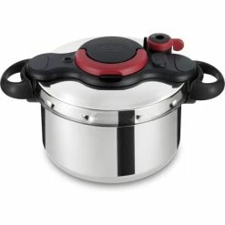 Rabatt 🎉 Tefal Schnellkochtopf Clipso Minut Easy 6 Liter 😀