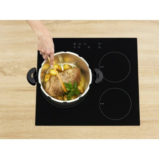 Rabatt 🎉 Tefal Schnellkochtopf Clipso Minut Easy 6 Liter 😀 4 Rabatt 🎉 Tefal Schnellkochtopf Clipso Minut Easy 6 Liter 😀 – Bild 2