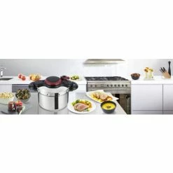 Rabatt 🎉 Tefal Schnellkochtopf Clipso Minut Easy 6 Liter 😀 11 Rabatt 🎉 Tefal Schnellkochtopf Clipso Minut Easy 6 Liter 😀 -Antihaftpfanne Verkäufe unnamed file 2907