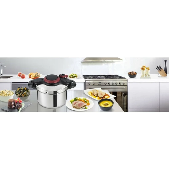 Rabatt 🎉 Tefal Schnellkochtopf Clipso Minut Easy 6 Liter 😀 6 Rabatt 🎉 Tefal Schnellkochtopf Clipso Minut Easy 6 Liter 😀 – Bild 4