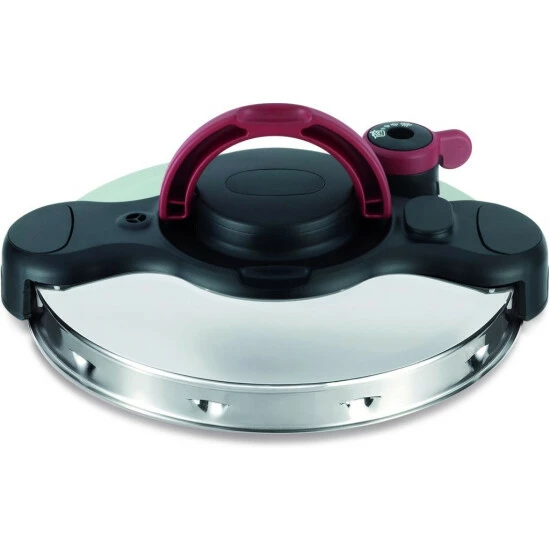 Rabatt 🎉 Tefal Schnellkochtopf Clipso Minut Easy 6 Liter 😀 7 Rabatt 🎉 Tefal Schnellkochtopf Clipso Minut Easy 6 Liter 😀 – Bild 5