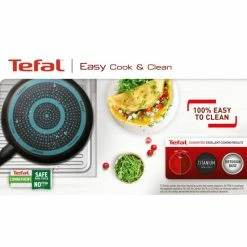 Rabatt ❤️ Tefal Easy Cook & Clean Pfanne, 28 Cm, B555063 ✔️ 14 Rabatt ❤️ Tefal Easy Cook & Clean Pfanne, 28 Cm, B555063 ✔️ -Antihaftpfanne Verkäufe unnamed file 291