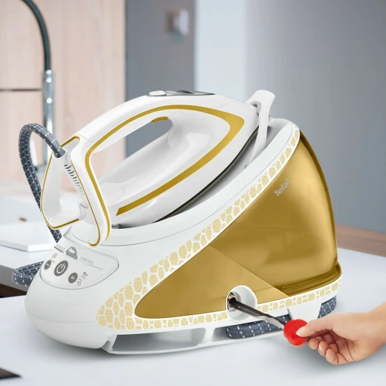 Am billigsten 😉 TEFAL GV 9581 PRO EXPRESS ULTIMATE Dampfgenerator 🔔 11 Am billigsten 😉 TEFAL GV 9581 PRO EXPRESS ULTIMATE Dampfgenerator 🔔 – Bild 9