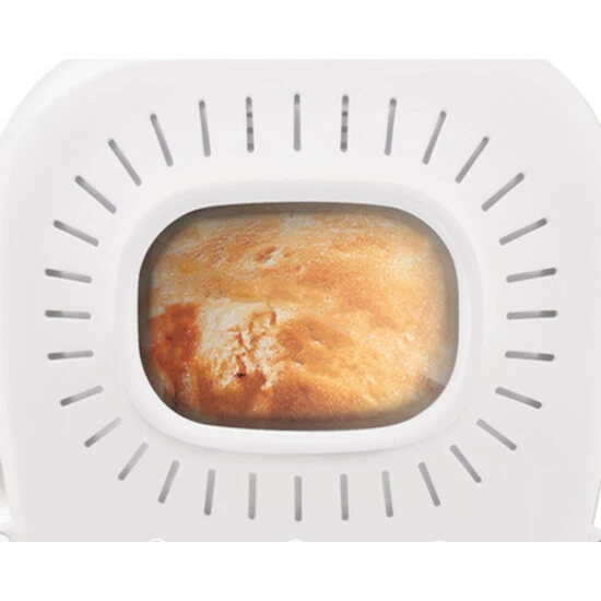Coupon 😀 Tefal PF610138 1600W Color White - Brotbackautomat (Farbe Weiß, 1,5 Kg, Baguette-Teig, Vorteig, 750 G, 1600 W) 🥰 5 Coupon 😀 Tefal PF610138 1600W Color White - Brotbackautomat (Farbe Weiß, 1,5 Kg, Baguette-Teig, Vorteig, 750 G, 1600 W) 🥰 – Bild 3