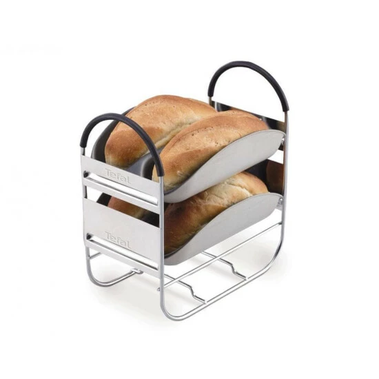 Coupon 😀 Tefal PF610138 1600W Color White - Brotbackautomat (Farbe Weiß, 1,5 Kg, Baguette-Teig, Vorteig, 750 G, 1600 W) 🥰 9 Coupon 😀 Tefal PF610138 1600W Color White - Brotbackautomat (Farbe Weiß, 1,5 Kg, Baguette-Teig, Vorteig, 750 G, 1600 W) 🥰 – Bild 7