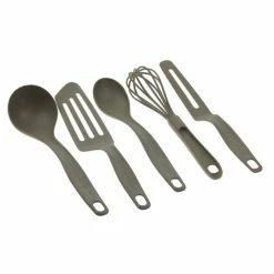 Blitzangebot 🧨 Tefal K210S514 Enjoy Küchenhelfer-Set Schöpfkelle Pfannenwender Schneebesen... 🤩