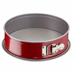 Großhandel ✨ Tefal Delibake Springform 27 Cm Rund, Antihaftbeschichtet 👍