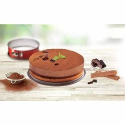 Großhandel ✨ Tefal Delibake Springform 27 Cm Rund, Antihaftbeschichtet 👍 -Antihaftpfanne Verkäufe unnamed file 2968