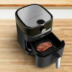 Top 10 🎁 Tefal Easy Fry & Grill Classic, 2-In-1, Heißluftfritteuse + Grill, EY5018 💯 -Antihaftpfanne Verkäufe unnamed file 297