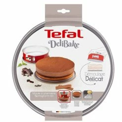 Großhandel ✨ Tefal Delibake Springform 27 Cm Rund, Antihaftbeschichtet 👍 -Antihaftpfanne Verkäufe unnamed file 2970