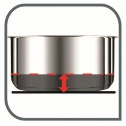 Bester Verkauf 🎉 TEFAL L9409032 4er-Set INGENIO PREFERENCE - Alle Kochfelder Einschließlich Induktion - Französische Herstellung - Edelstahl 😉 9 Bester Verkauf 🎉 TEFAL L9409032 4er-Set INGENIO PREFERENCE - Alle Kochfelder Einschließlich Induktion - Französische Herstellung - Edelstahl 😉 -Antihaftpfanne Verkäufe unnamed file 2998