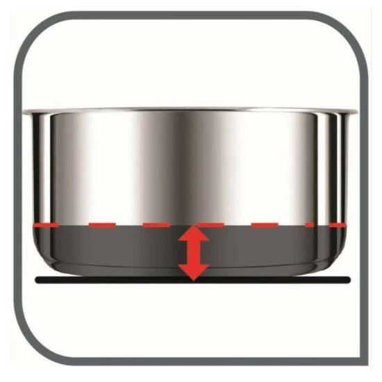 Bester Verkauf 🎉 TEFAL L9409032 4er-Set INGENIO PREFERENCE - Alle Kochfelder Einschließlich Induktion - Französische Herstellung - Edelstahl 😉 5 Bester Verkauf 🎉 TEFAL L9409032 4er-Set INGENIO PREFERENCE - Alle Kochfelder Einschließlich Induktion - Französische Herstellung - Edelstahl 😉 – Bild 3