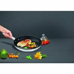 Bestpreis ✨ Tefal Duetto 3-teiliges Bratpfannen-Set, 20/24/28 Cm, Antihaftbeschichtung, Geeignet Für Alle Herdarten, Auch Für Induktionsherde, Edelstahl/schwarz 👍 -Antihaftpfanne Verkäufe unnamed file 3035