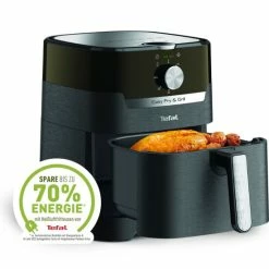 Top 10 🎁 Tefal Easy Fry & Grill Classic, 2-In-1, Heißluftfritteuse + Grill, EY5018 💯 -Antihaftpfanne Verkäufe unnamed file 304