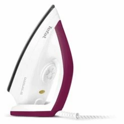 Billig ✔️ Tefal Trockenbügeleisen Easygliss FS4030 Weiß/beere ❤️ -Antihaftpfanne Verkäufe unnamed file 3069