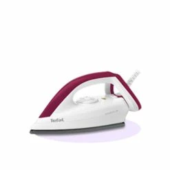 Billig ✔️ Tefal Trockenbügeleisen Easygliss FS4030 Weiß/beere ❤️ -Antihaftpfanne Verkäufe unnamed file 3071