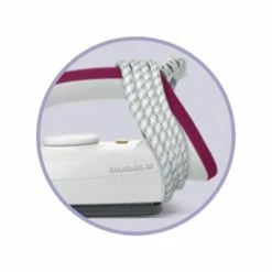 Billig ✔️ Tefal Trockenbügeleisen Easygliss FS4030 Weiß/beere ❤️ -Antihaftpfanne Verkäufe unnamed file 3073