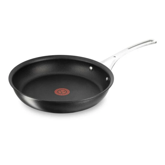 Großhandel 🔥 Tefal Alu-Bratpfanne Ø 28 Cm, Antihaftbeschichtung Und Thermo-Punkt, Für Alle Herdarten Incl. Induktion, Schwarz 👍 3 Großhandel 🔥 Tefal Alu-Bratpfanne Ø 28 Cm, Antihaftbeschichtung Und Thermo-Punkt, Für Alle Herdarten Incl. Induktion, Schwarz 👍