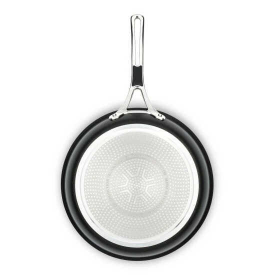 Großhandel 🔥 Tefal Alu-Bratpfanne Ø 28 Cm, Antihaftbeschichtung Und Thermo-Punkt, Für Alle Herdarten Incl. Induktion, Schwarz 👍 5 Großhandel 🔥 Tefal Alu-Bratpfanne Ø 28 Cm, Antihaftbeschichtung Und Thermo-Punkt, Für Alle Herdarten Incl. Induktion, Schwarz 👍 – Bild 3