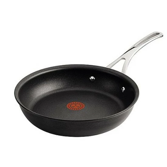 Großhandel 🔥 Tefal Alu-Bratpfanne Ø 28 Cm, Antihaftbeschichtung Und Thermo-Punkt, Für Alle Herdarten Incl. Induktion, Schwarz 👍 10 Großhandel 🔥 Tefal Alu-Bratpfanne Ø 28 Cm, Antihaftbeschichtung Und Thermo-Punkt, Für Alle Herdarten Incl. Induktion, Schwarz 👍 – Bild 8