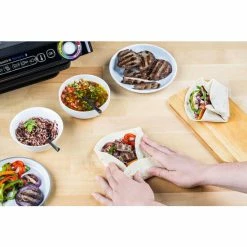 Großhandel 🌟 Tefal GC730D Optigrill Smart, Schwarz/edelst. 🥰 -Antihaftpfanne Verkäufe unnamed file 3099