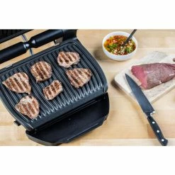 Großhandel 🌟 Tefal GC730D Optigrill Smart, Schwarz/edelst. 🥰 -Antihaftpfanne Verkäufe unnamed file 3100