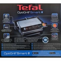 Großhandel 🌟 Tefal GC730D Optigrill Smart, Schwarz/edelst. 🥰 -Antihaftpfanne Verkäufe unnamed file 3103