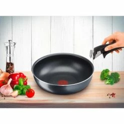 Rabatt 💯 TEFAL Wok Ingenio Elegance - Ø 26 Cm 🧨 11 Rabatt 💯 TEFAL Wok Ingenio Elegance - Ø 26 Cm 🧨 -Antihaftpfanne Verkäufe unnamed file 3126