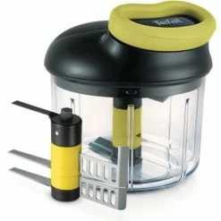 Bestpreis 🎉 TEFAL Kit 5 Sekunden Fleischwolf + Püree Klinge - 900 Ml ✔️