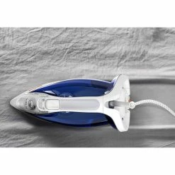 Schlussverkauf 🛒 Tefal FV4997 Ultragliss Dampfbügeleisen (2600 Watt, Extra Dampfstoß: 230 G/Min., Tankfüllmenge: 270 Ml) Blau ❤️ -Antihaftpfanne Verkäufe unnamed file 3178