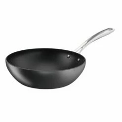 Angebote ✔️ Tefal Unlimited Premium G2561902, Rund, Wok-/Bratpfanne, Schwarz, Titan, Metall, 28 Cm 🤩