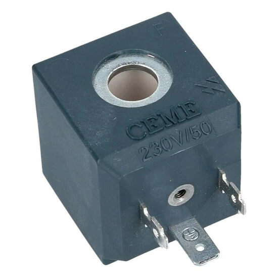 Bester Verkauf 👍 Tefal CS00098530 Magnetventil Elektroventil Ventil Solenoidventil Spule CEME Type XIF Dampfbügelstation Dampfbügler Dampfgenerator 😀 3 Bester Verkauf 👍 Tefal CS00098530 Magnetventil Elektroventil Ventil Solenoidventil Spule CEME Type XIF Dampfbügelstation Dampfbügler Dampfgenerator 😀