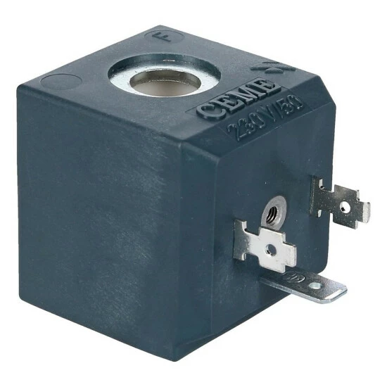 Bester Verkauf 👍 Tefal CS00098530 Magnetventil Elektroventil Ventil Solenoidventil Spule CEME Type XIF Dampfbügelstation Dampfbügler Dampfgenerator 😀 5 Bester Verkauf 👍 Tefal CS00098530 Magnetventil Elektroventil Ventil Solenoidventil Spule CEME Type XIF Dampfbügelstation Dampfbügler Dampfgenerator 😀 – Bild 3