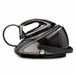 Auslauf 🎁 Tefal Pro Express Ultimate [+] GV9620, 2600 W, 8 Bar, 1,9 L, 650 G/min, 180 G/min, Durilium AirGlide Autoclean Soleplate 🔔