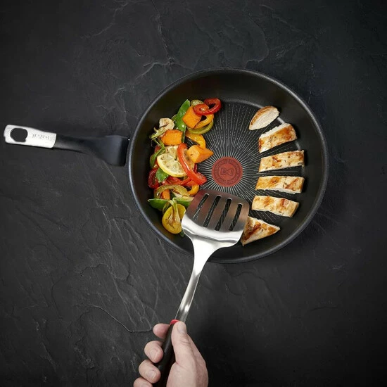 Auslauf 😀 Tefal G2590323 Pfanne, 22 Cm, 18/10 Stahl Bratpfanne Kochgeschirr Induktion Antihaftbeschichtung ⭐ 6 Auslauf 😀 Tefal G2590323 Pfanne, 22 Cm, 18/10 Stahl Bratpfanne Kochgeschirr Induktion Antihaftbeschichtung ⭐ – Bild 4