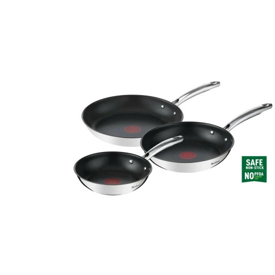 Am billigsten 🤩 Tefal Duetto+ 3-teiliges Pfannen-Set 20/24/28 Cm G732S3 🧨 3 Am billigsten 🤩 Tefal Duetto+ 3-teiliges Pfannen-Set 20/24/28 Cm G732S3 🧨
