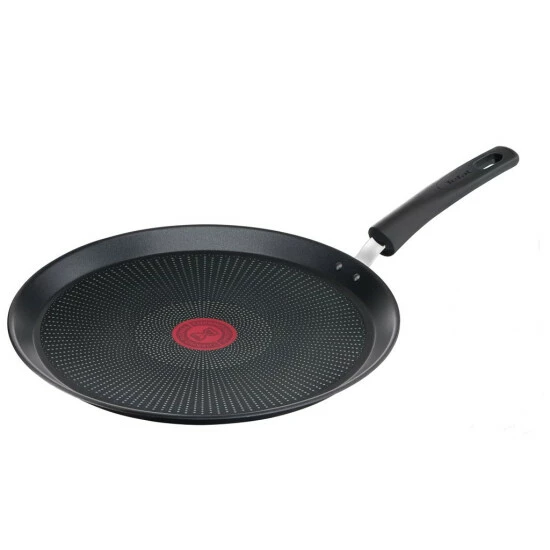 Aktion 😀 Tefal Ultimate G2683872, Rund, Crêpe-Pfanne, Grau, Titan, 175 °C, Aluminium 🔥 3 Aktion 😀 Tefal Ultimate G2683872, Rund, Crêpe-Pfanne, Grau, Titan, 175 °C, Aluminium 🔥