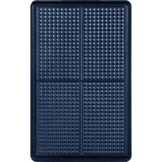 Bester Verkauf 🛒 Tefal XA 8005 SNACK COLLECTION Plattenset Nr.5 Waffeln ⌛ 3 Bester Verkauf 🛒 Tefal XA 8005 SNACK COLLECTION Plattenset Nr.5 Waffeln ⌛