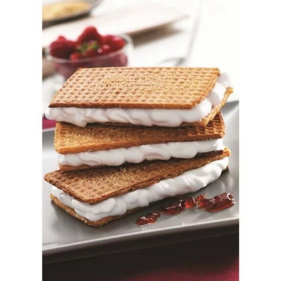 Bester Verkauf 🛒 Tefal XA 8005 SNACK COLLECTION Plattenset Nr.5 Waffeln ⌛ 5 Bester Verkauf 🛒 Tefal XA 8005 SNACK COLLECTION Plattenset Nr.5 Waffeln ⌛ – Bild 3